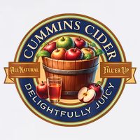 Haul Cummins Cider Funny Tall T-Shirt