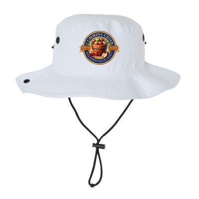 Haul Cummins Cider Funny Bucket Hat