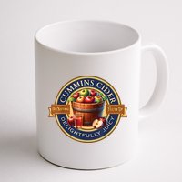 Haul Cummins Cider Funny Mug