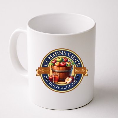 Haul Cummins Cider Funny Mug