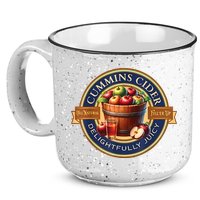 Haul Cummins Cider Funny 15oz Campfire Ceramic Mug