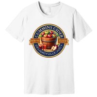 Haul Cummins Cider Funny Premium T-Shirt