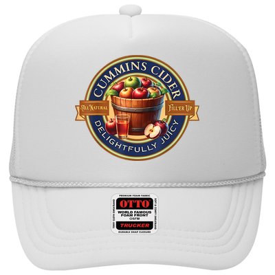 Haul Cummins Cider Funny Hat