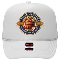 Haul Cummins Cider Funny Hat