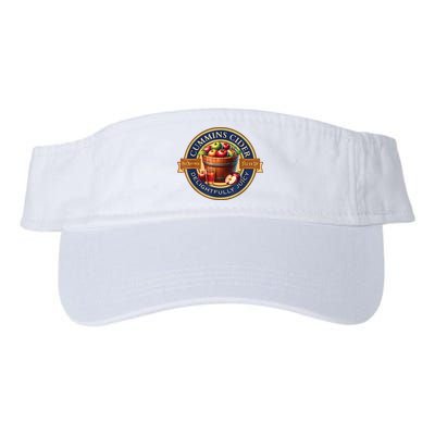 Haul Cummins Cider Funny Visor