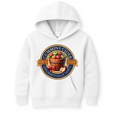 Haul Cummins Cider Funny Kids Hoodie