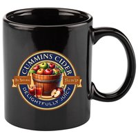 Haul Cummins Cider Funny Gift 11oz C Handle Ceramic Mug