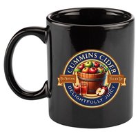 Haul Cummins Cider Funny Gift 11oz C Handle Ceramic Mug