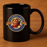 Haul Cummins Cider Funny Gift 11oz C Handle Ceramic Mug