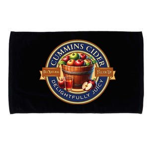 Haul Cummins Cider Funny Gift Microfiber Hand Towel