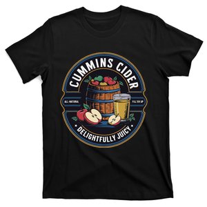 Haul Cummins Cider Funny Gift T-Shirt