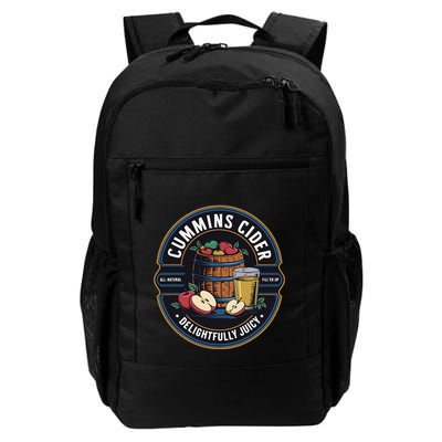 Haul Cummins Cider Funny Gift Backpack