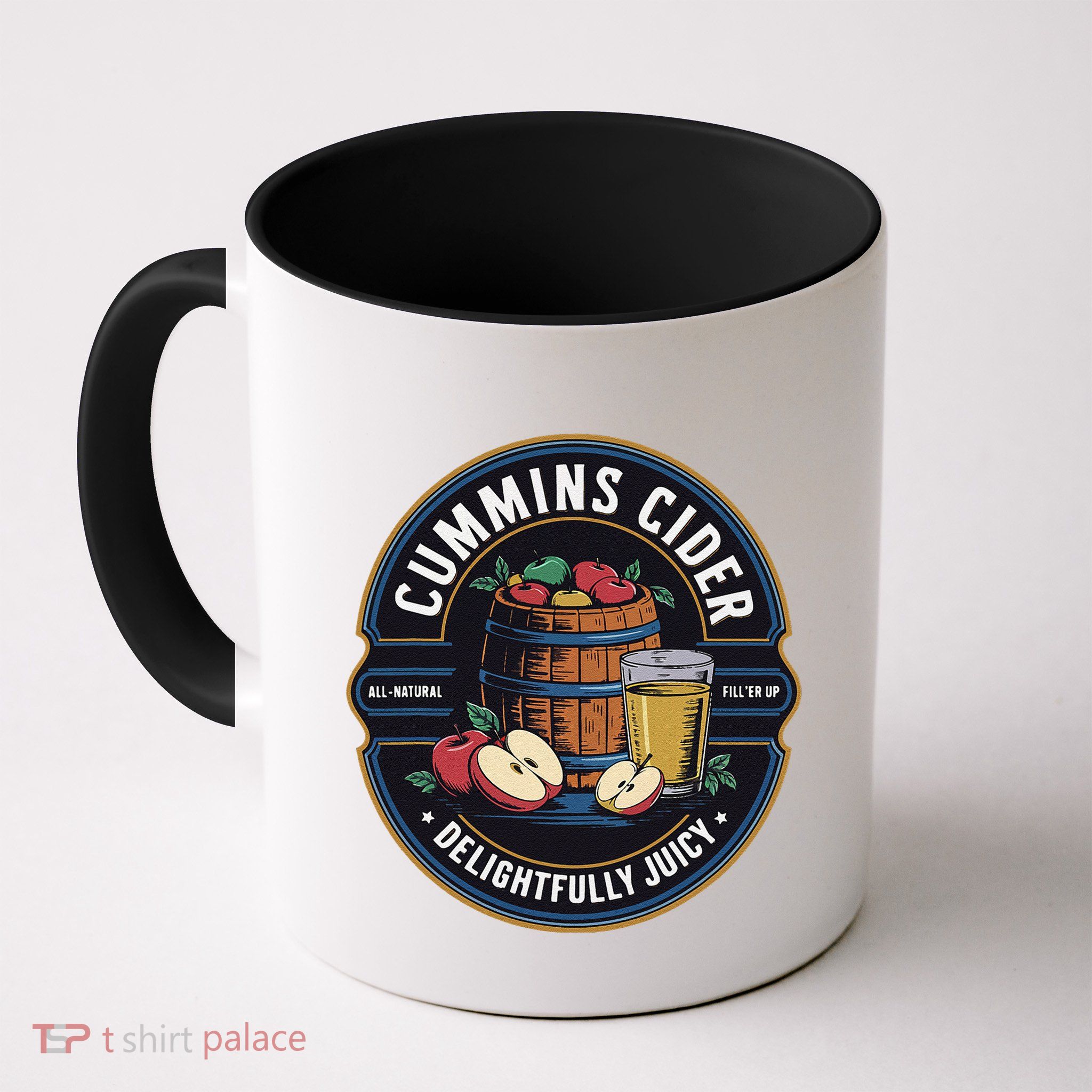 Haul Cummins Cider Funny Gift Mug