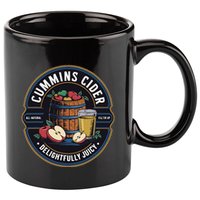 Haul Cummins Cider Funny Gift 11oz C Handle Ceramic Mug