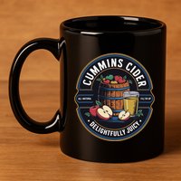 Haul Cummins Cider Funny Gift 11oz C Handle Ceramic Mug