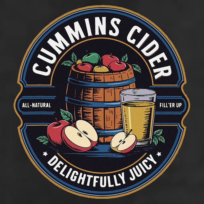 Haul Cummins Cider Funny Gift 11oz C Handle Ceramic Mug
