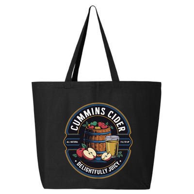 Haul Cummins Cider Funny Gift 25L Jumbo Tote