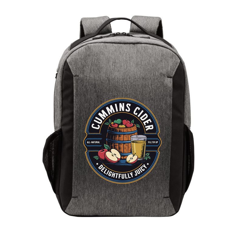 Haul Cummins Cider Funny Gift Vector Backpack