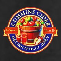 Haul Cummins Cider 7 Panel Mesh Trucker Snapback Hat