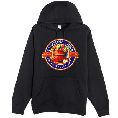 Haul Cummins Cider Premium Pullover Hoodie