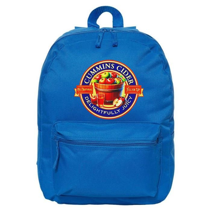 Haul Cummins Cider 16 in Basic Backpack