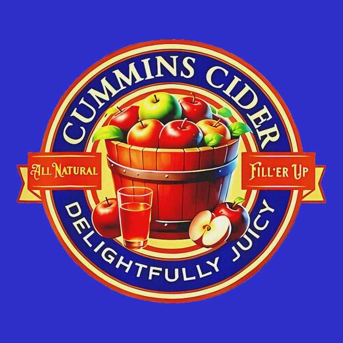 Haul Cummins Cider 16 in Basic Backpack