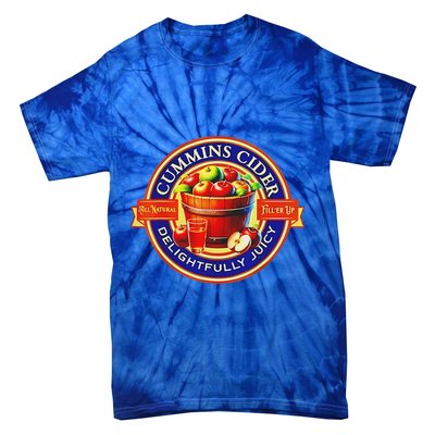 Haul Cummins Cider Tie-Dye T-Shirt