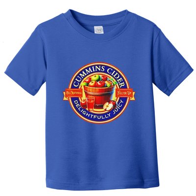 Haul Cummins Cider Toddler T-Shirt