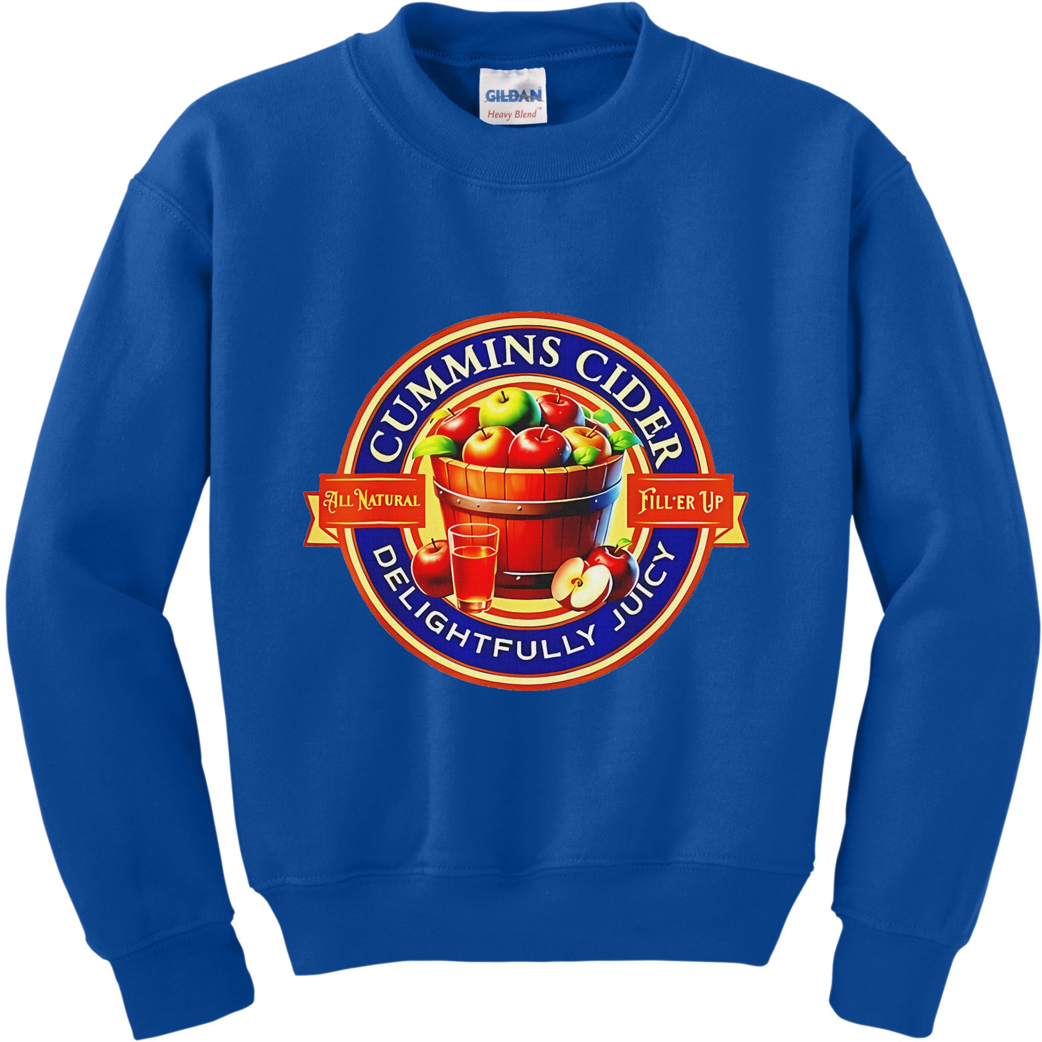Haul Cummins Cider Kids Sweatshirt