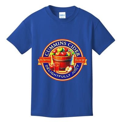 Haul Cummins Cider Kids T-Shirt