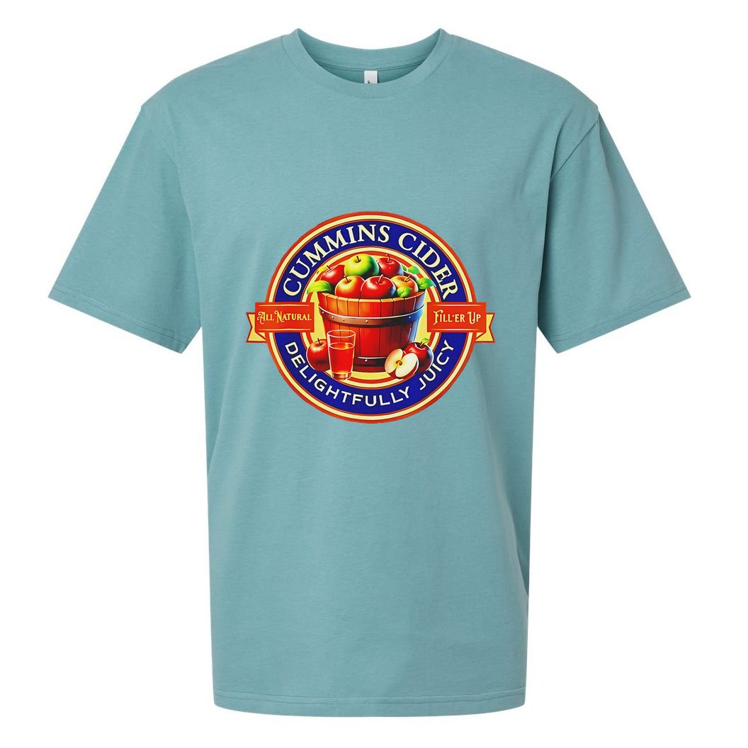 Haul Cummins Cider Sueded Cloud Jersey T-Shirt