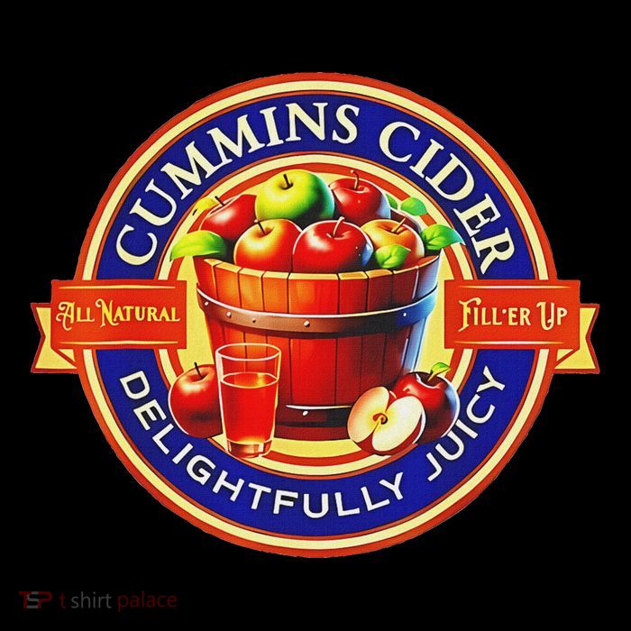 Haul Cummins Cider S Funny Apron