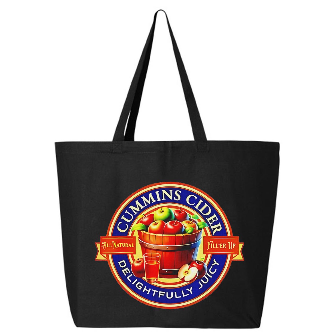 Haul Cummins Cider S Funny 25L Jumbo Tote