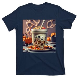 Halloween Candies Cereal T-Shirt