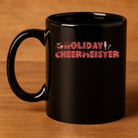 Holiday Cheermeister Classic 11oz C Handle Ceramic Mug