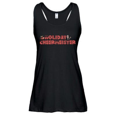 Holiday Cheermeister Classic Ladies Essential Flowy Tank