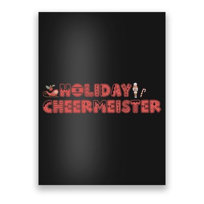 Holiday Cheermeister Classic Poster