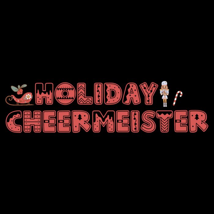 Holiday Cheermeister Classic Toddler T-Shirt