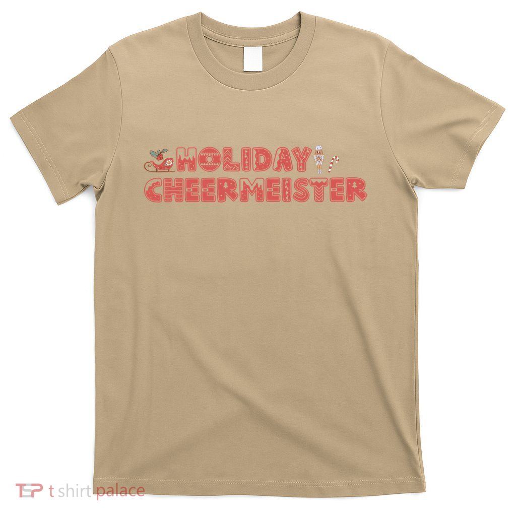 Holiday Cheermeister Classic T-Shirt