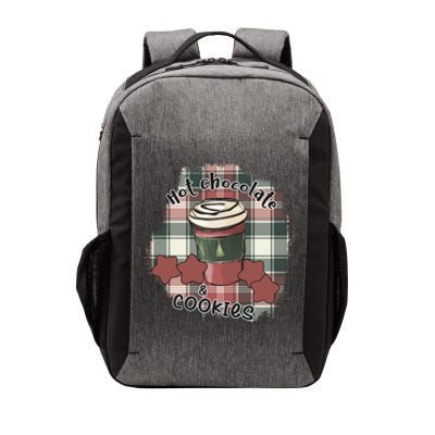 Hot Cocoa Cookies Drink Hot Chocolate Watch Christmas Vector Backpack