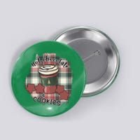 Hot Cocoa Cookies Drink Hot Chocolate Watch Christmas Button