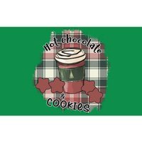 Hot Cocoa Cookies Drink Hot Chocolate Watch Christmas Bumper Sticker