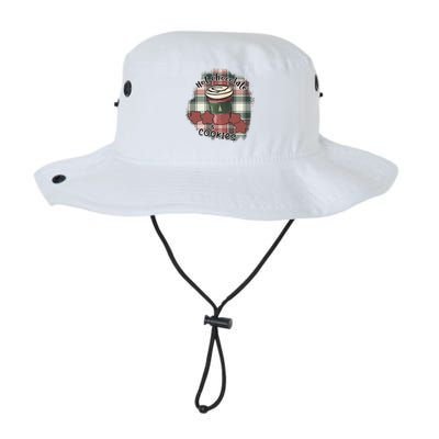 Hot Cocoa Cookies Drink Hot Chocolate Watch Christmas Legacy Cool Fit Booney Bucket Hat