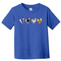 Halloween Chicken Costume Witch Vampire Mummy Pumpkin Jack Funny Gift Toddler T-Shirt