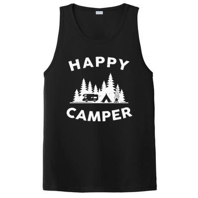 Happy Camper Camping PosiCharge Competitor Tank