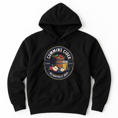 Haul Cummins Cider S Funny Hoodie