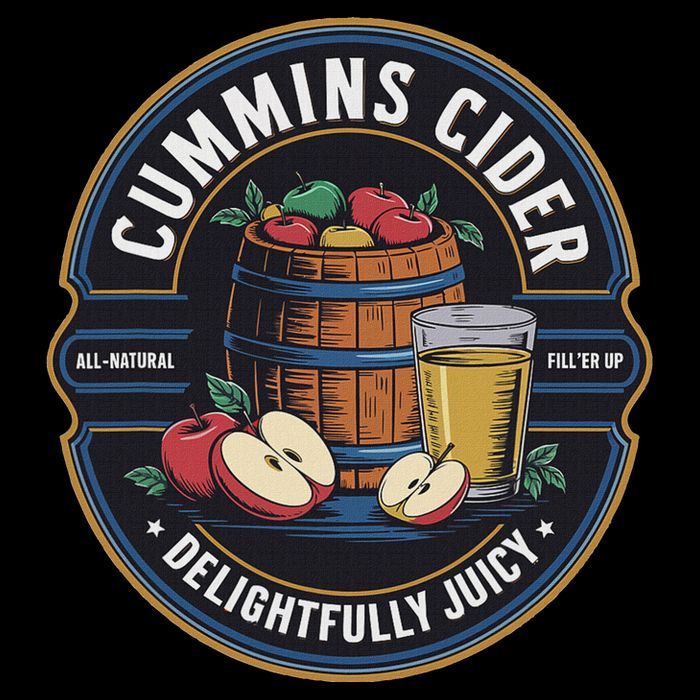 Haul Cummins Cider S Funny Impact Tech Backpack