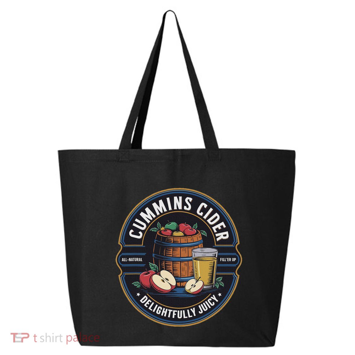 Haul Cummins Cider S Funny 25L Jumbo Tote