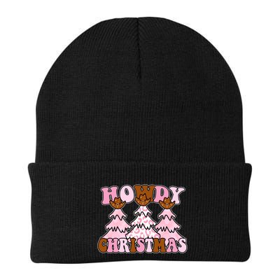 Howdy Christmas Cute Holiday Beanie