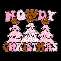 Howdy Christmas Cute Holiday 16 in Basic Backpack